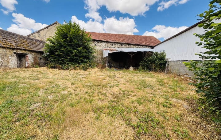Maison GOUZON (23230)  104 m2 55 500 € 