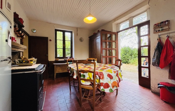 Maison SAINT-MARIEN (23600)  67 m2 93 500 € 