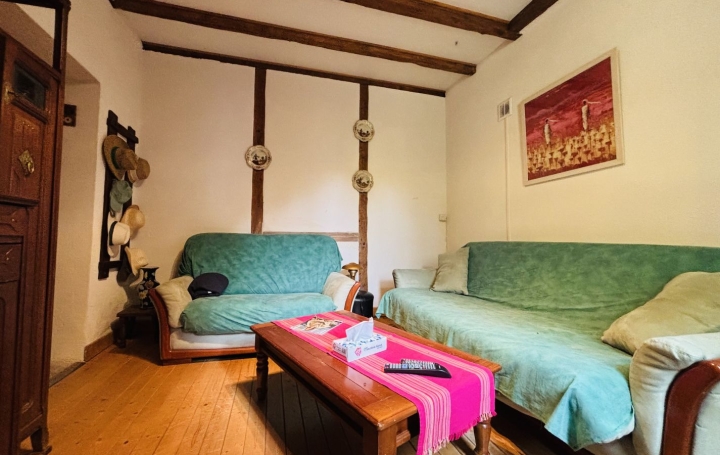 Maison SAINT-MARIEN (23600)  67 m2 93 500 € 