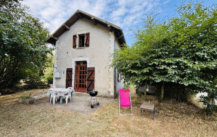 Maison SAINT-MARIEN (23600)  67 m2 93 500 € 