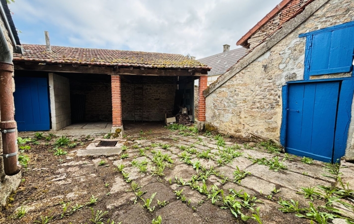 Maison CLUGNAT (23270)  40 m2 40 500 € 