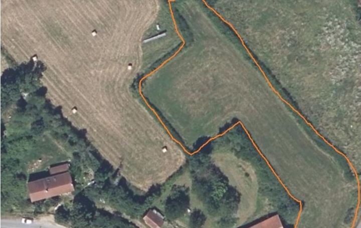 Terrain SOUMANS (23600)   19 000 € 