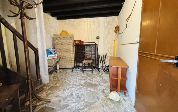 Maison LA CELLETTE (23350)  37 m2 40 500 € 