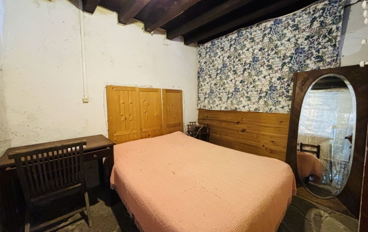 Maison LA CELLETTE (23350)  37 m2 40 500 € 