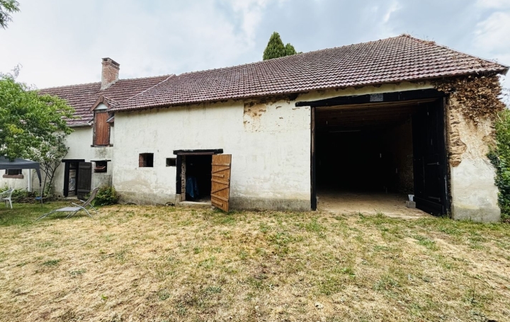 Maison LA CELLETTE (23350)  37 m2 40 500 € 