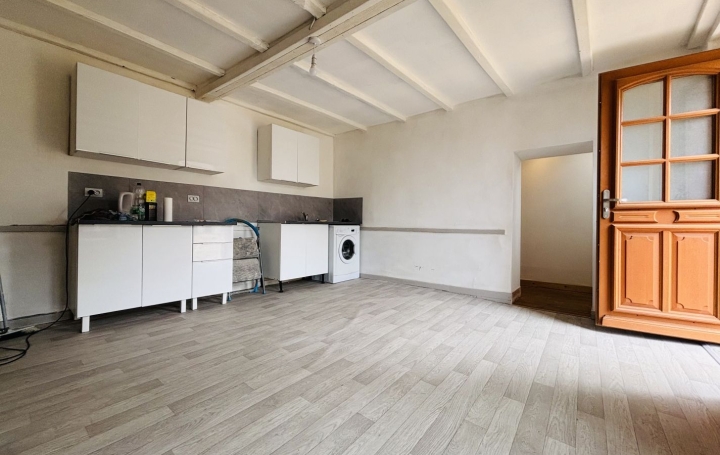 Maison SAINT-CHABRAIS (23130)  45 m2 39 500 € 