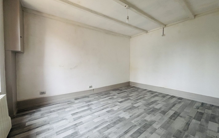 Maison SAINT-CHABRAIS (23130)  45 m2 39 500 € 