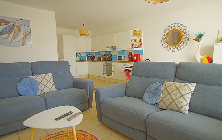 3 Pièces LES SABLES-D'OLONNE (85100)  64 m2 955 € 