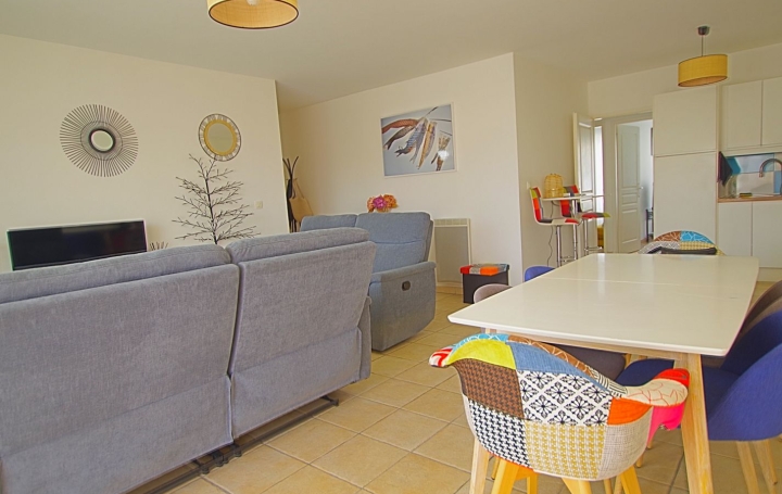 3 Pièces LES SABLES-D'OLONNE (85100)  64 m2 955 € 