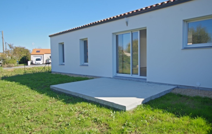 Maison / Villa OLONNE-SUR-MER (85340) 87 m<sup>2</sup> 915 € 