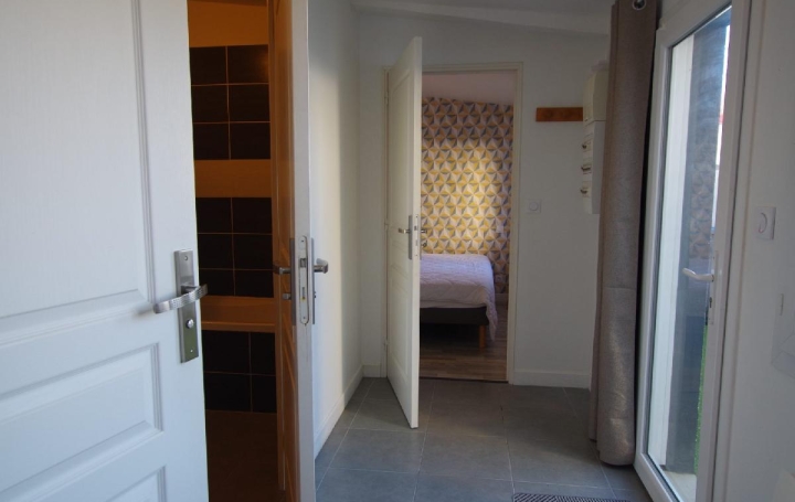 Maison LES SABLES-D'OLONNE (85340)  40 m2 635 € 