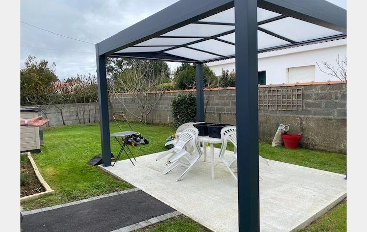 Maison CHATEAU-D'OLONNE (85180)  70 m2 285 900 € 