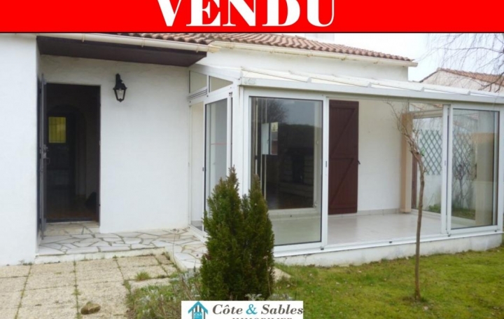 Réseau Immo-diffusion : Maison  SAINT-MATHURIN  84 m2 119 000 € 