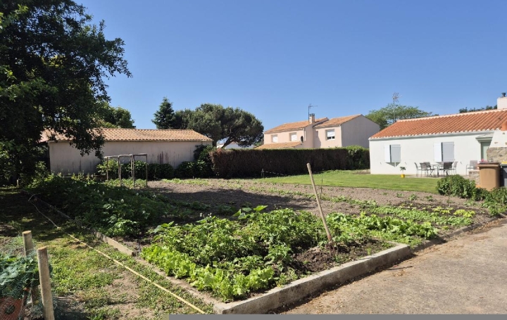 Terrain SAINTE-FOY (85150)  533 m2 90 000 € 