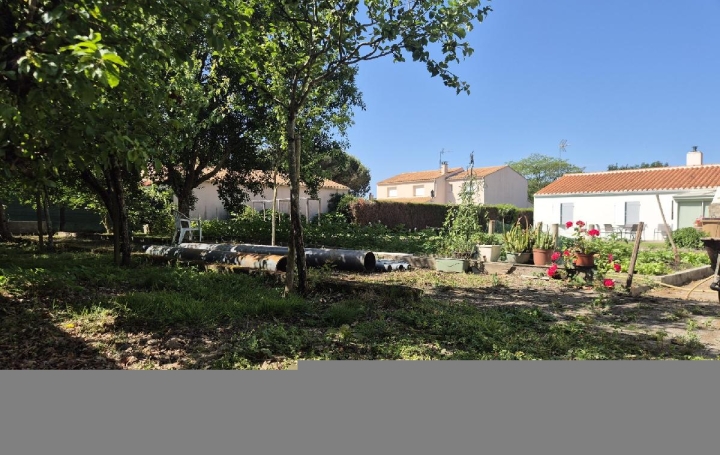 Terrain SAINTE-FOY (85150)  533 m2 90 000 € 