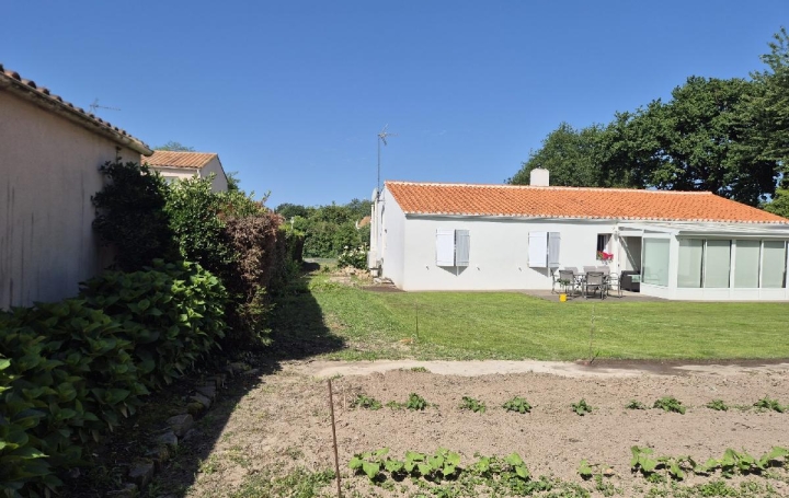 Terrain SAINTE-FOY (85150)  533 m2 90 000 € 