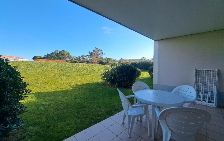 2 Pièces LES SABLES-D'OLONNE (85180)  29 m2 155 900 € 
