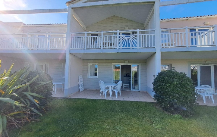 2 Pièces LES SABLES-D'OLONNE (85180)  29 m2 155 900 € 