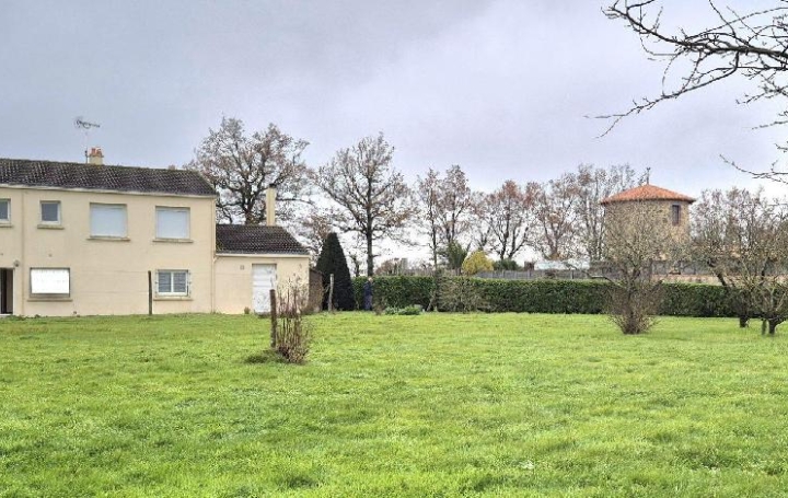 Réseau Immo-diffusion : Maison  AUBIGNY  164 m2 254 900 € 