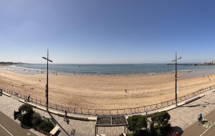 4 Pièces LES SABLES-D'OLONNE (85100)  92 m2 580 000 € 