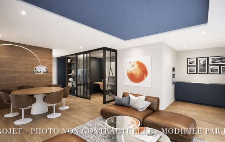 4 Pièces LES SABLES-D'OLONNE (85100)  92 m2 549 900 € 