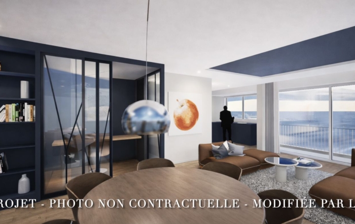4 Pièces LES SABLES-D'OLONNE (85100)  92 m2 549 900 € 