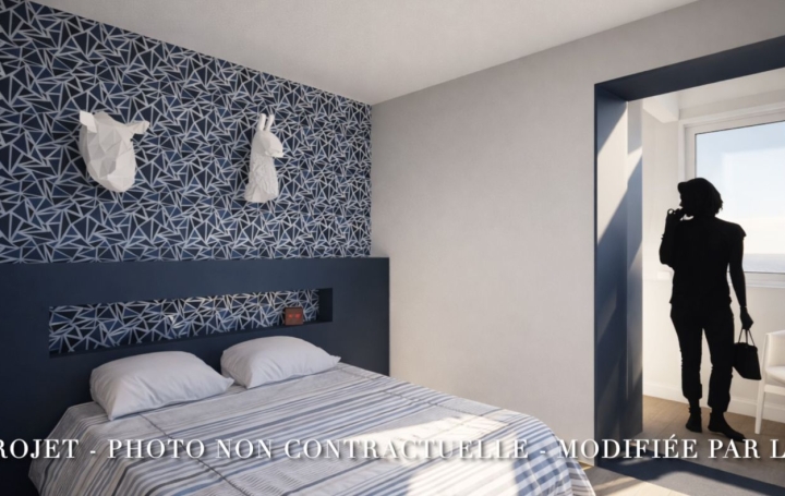 4 Pièces LES SABLES-D'OLONNE (85100)  92 m2 549 900 € 