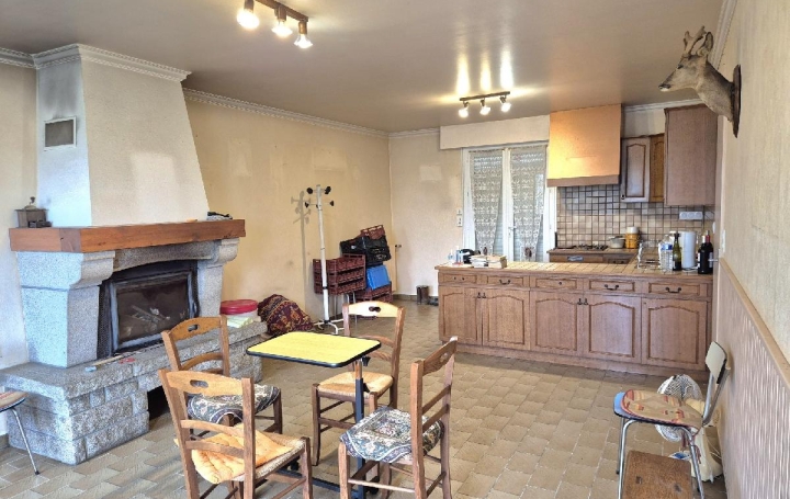 Maison AUBIGNY (85430)  164 m2 234 900 € 