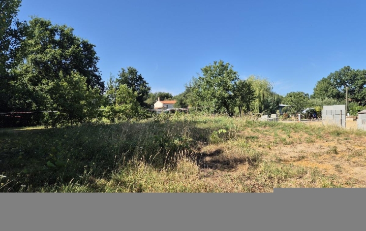 Terrain GROSBREUIL (85440)  508 m2 55 500 € 