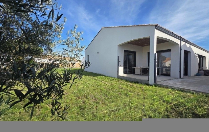 Maison L'ILE-D'OLONNE (85340)  145 m2 429 000 € 