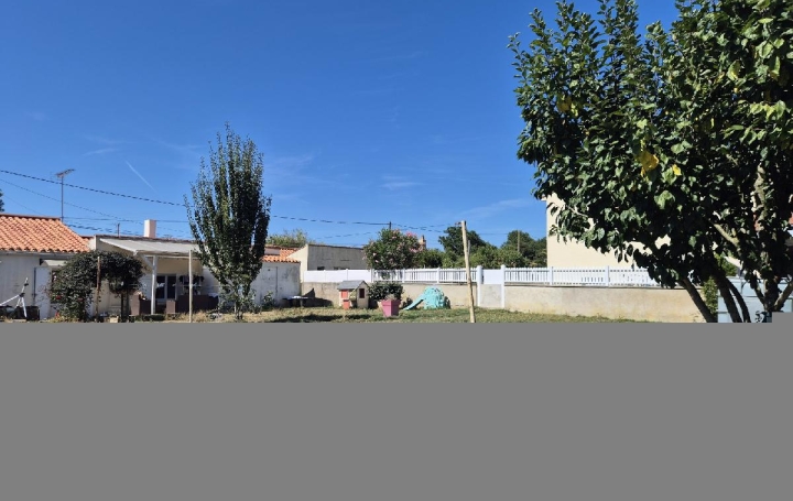 Maison SAINT-MATHURIN (85150)  110 m2 232 000 € 