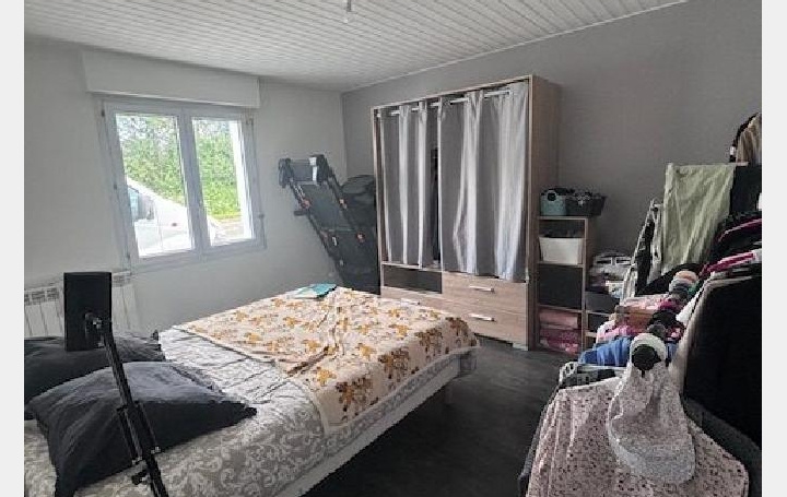 Maison GROSBREUIL (85440)  124 m2 278 000 € 