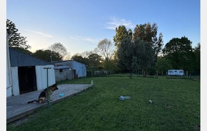 Maison GROSBREUIL (85440)  124 m2 278 000 € 