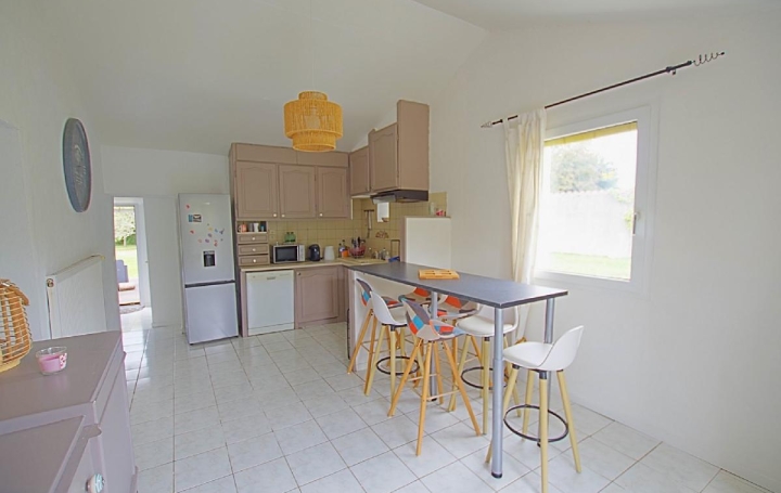 Maison GROSBREUIL (85440)  58 m2 170 000 € 