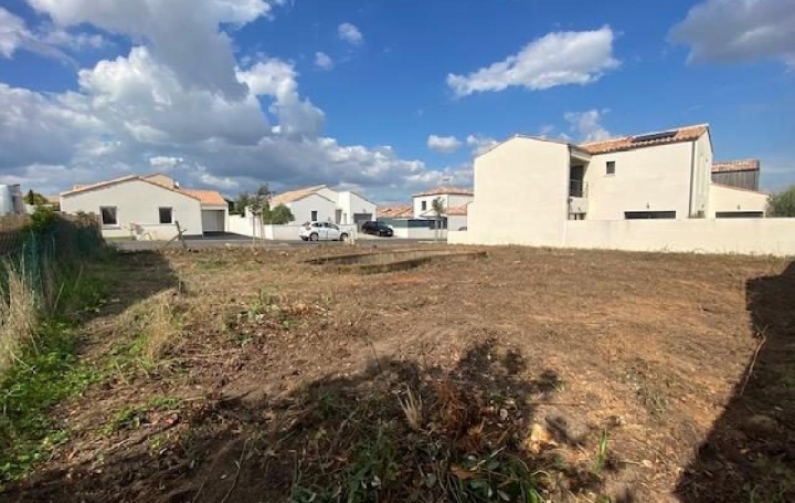 Terrain LES SABLES-D'OLONNE (85180)  349 m2 229 500 € 