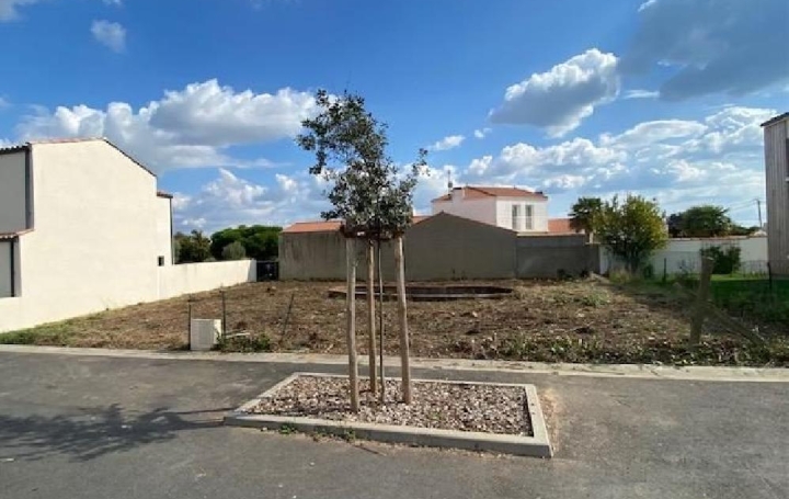 Terrain LES SABLES-D'OLONNE (85180)  349 m2 229 500 € 
