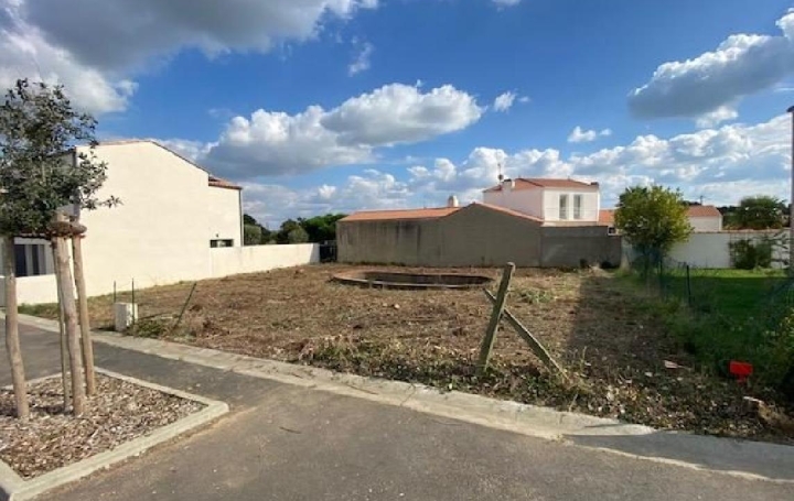 Terrain LES SABLES-D'OLONNE (85180)  349 m2 229 500 € 