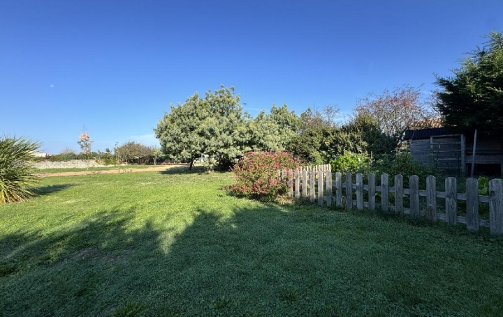 Terrain L'ILE-D'OLONNE (85340)  530 m2 99 990 € 