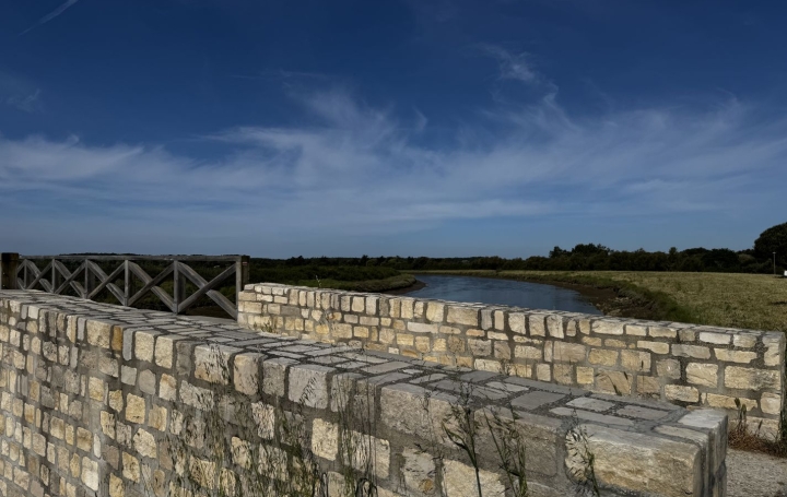 Terrain L'ILE-D'OLONNE (85340)  530 m2 92 500 € 
