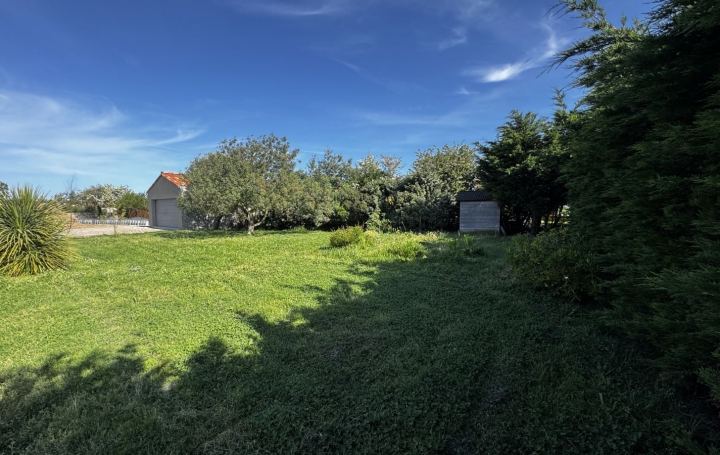 Terrain L'ILE-D'OLONNE (85340)  530 m2 92 500 € 