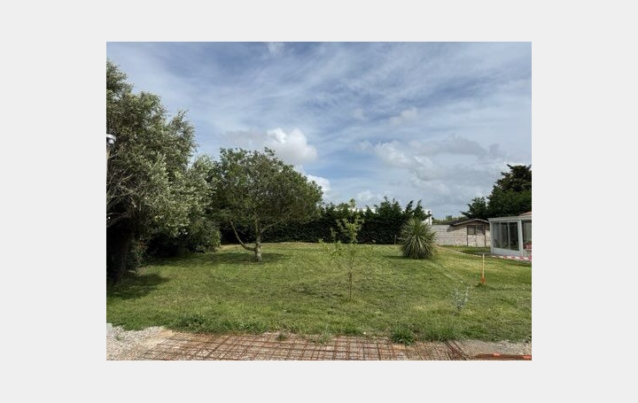 Terrain L'ILE-D'OLONNE (85340)  530 m2 92 500 € 