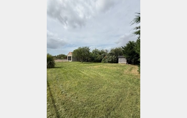 Terrain L'ILE-D'OLONNE (85340) 530 m<sup>2</sup> 92 500 € 