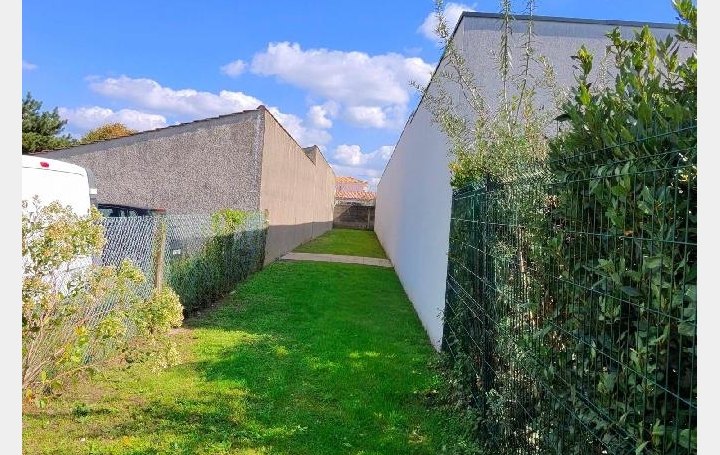 Terrain CHATEAU-D'OLONNE (85180) 190 m<sup>2</sup> 24 900 € 