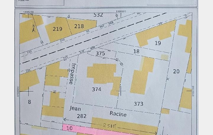 Terrain CHATEAU-D'OLONNE (85180)  190 m2 24 900 € 