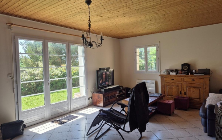Maison GROSBREUIL (85440)  90 m2 244 900 € 