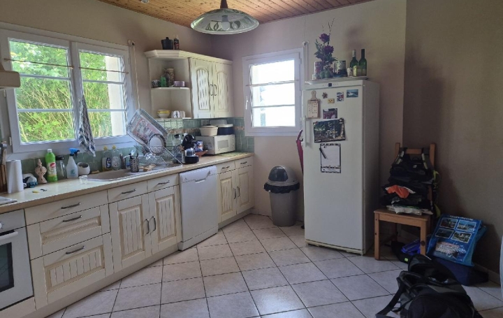 Maison GROSBREUIL (85440)  90 m2 244 900 € 