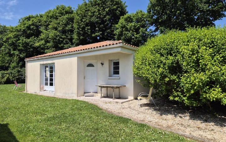 Maison / Villa GROSBREUIL (85440) 90 m<sup>2</sup> 244 900 € 