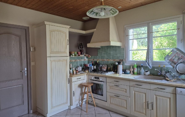 Maison GROSBREUIL (85440)  90 m2 244 900 € 