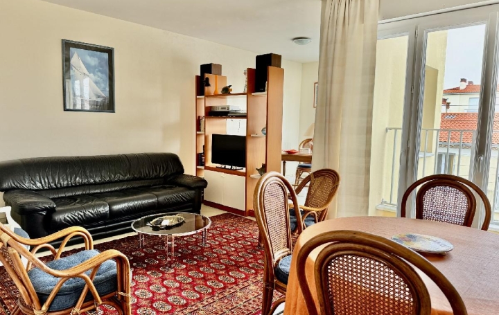 Appartement LES SABLES-D'OLONNE (85100) 73 m<sup>2</sup> 379 800 € 