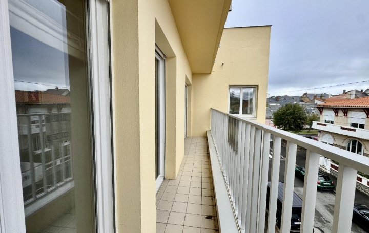 4 Pièces LES SABLES-D'OLONNE (85100)  73 m2 379 800 € 